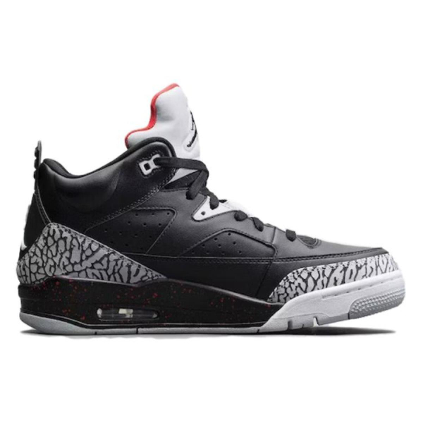 Jordan Son of Mars Low Black Cement