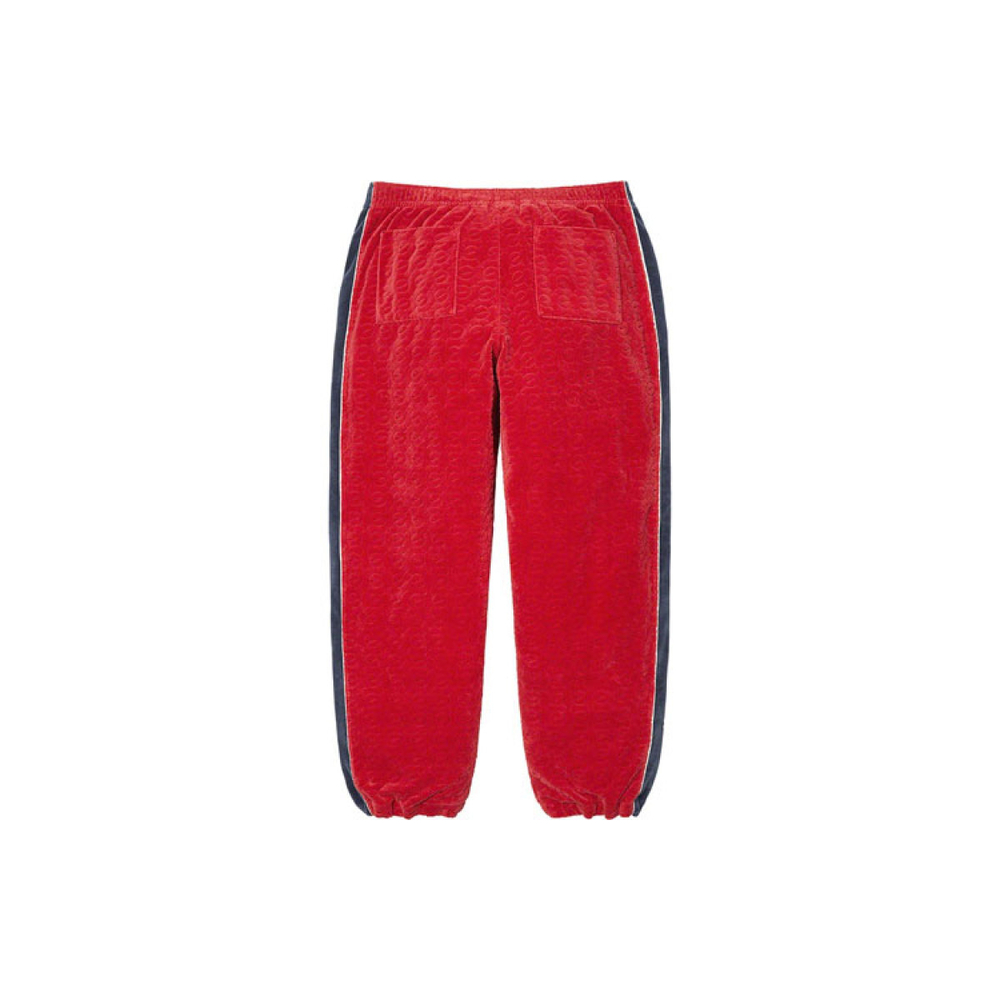 Supreme SS21 Week 3 x Nike Velour Track Pant