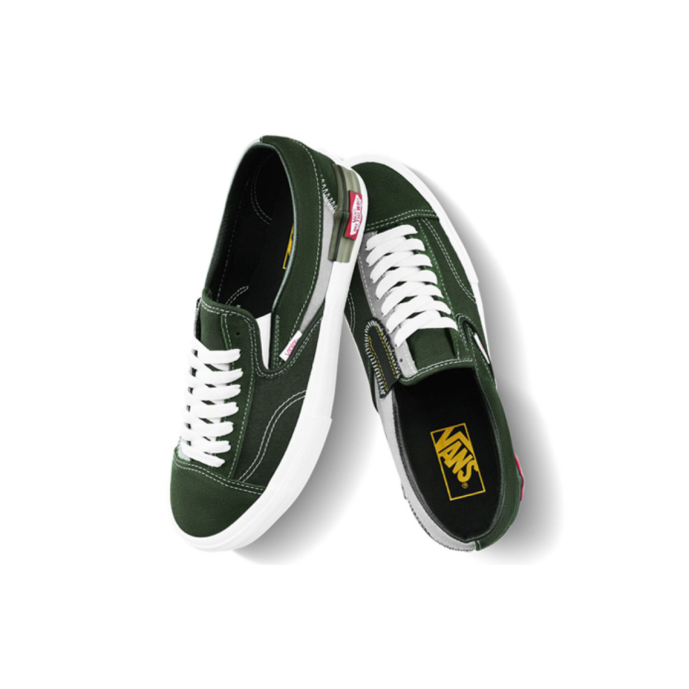 Vans slip-on Cap