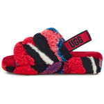 UGG Fluff Yeah Slide Cali Collage