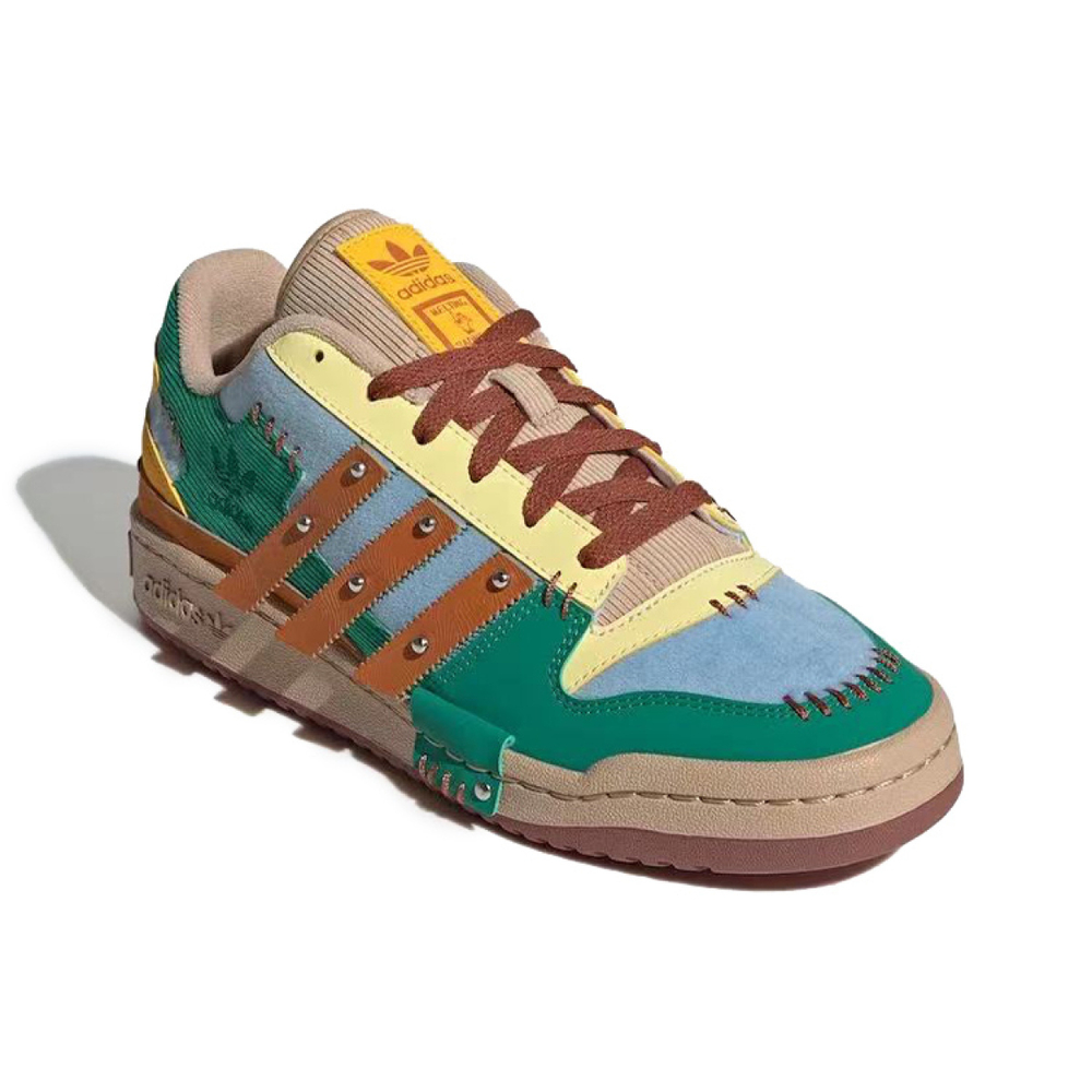Melting sadness x adidas originals FORUM