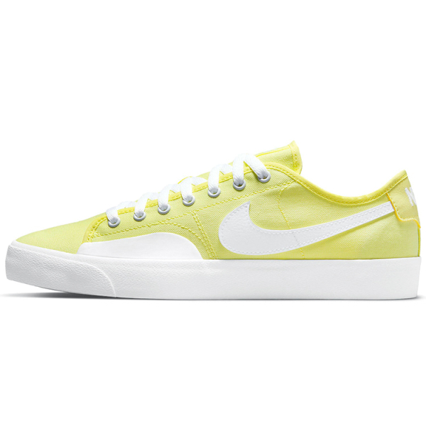 Nike Blazer sb "light citron"