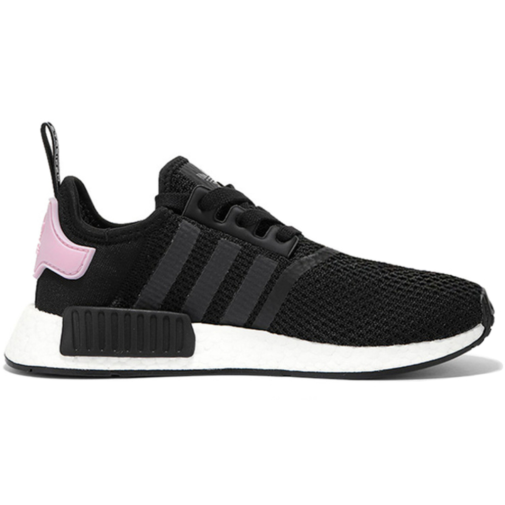 Adidas originals NMD_R1 Core Black Clear Pink