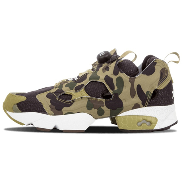 Mita sneakers x Bape x Reebok Instapump Fury OG