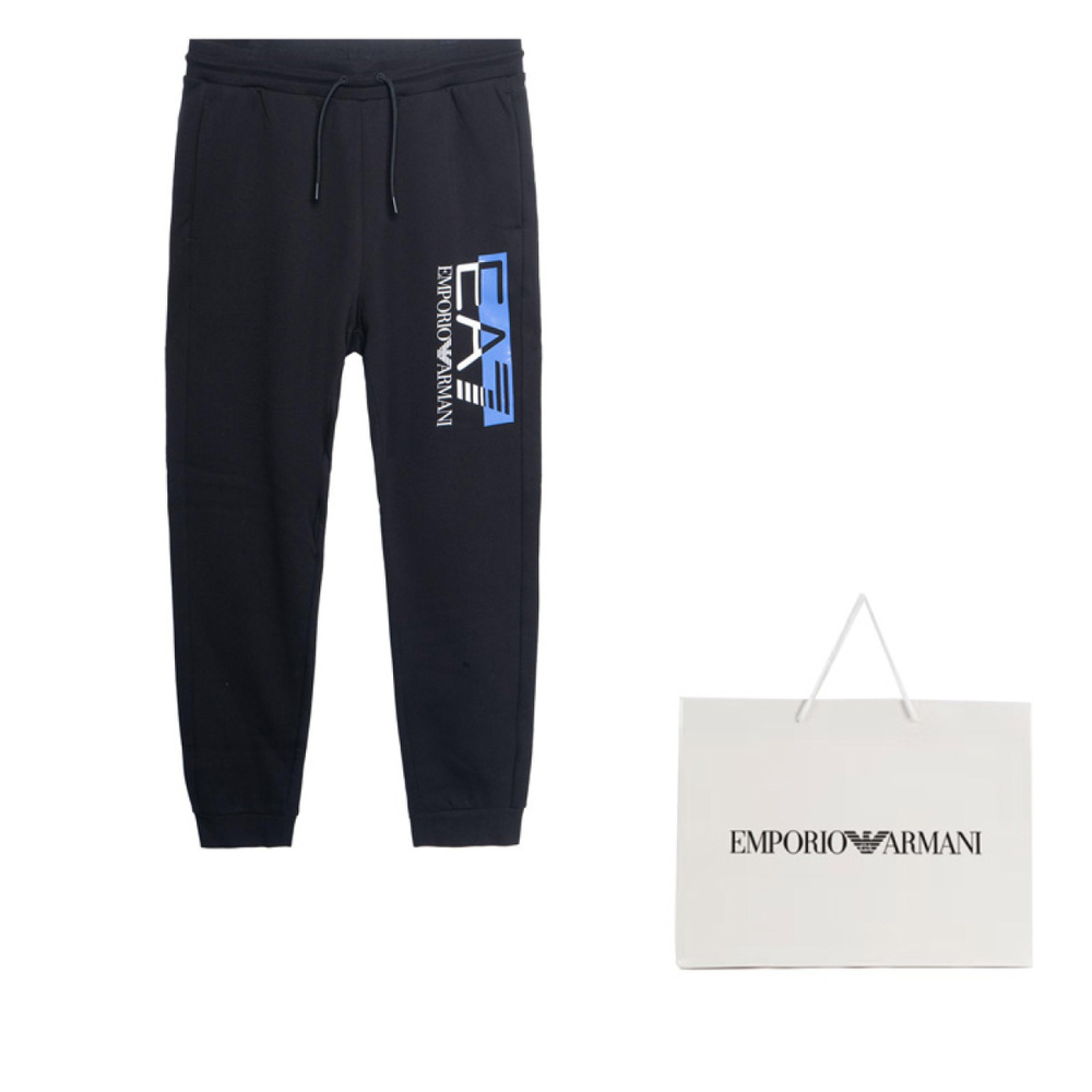 EMPORIO ARMANI EA7 FW23 Logo