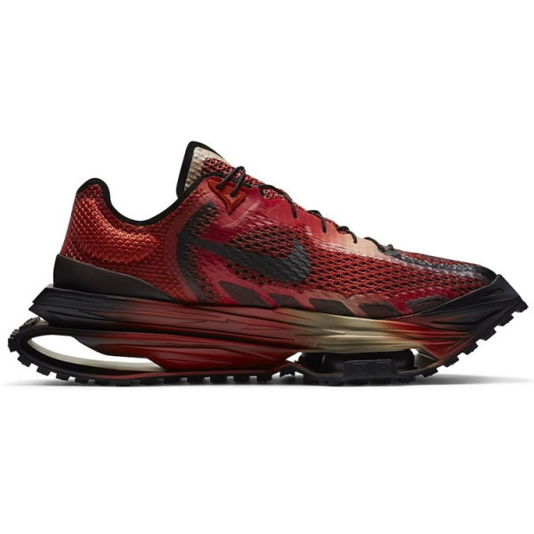 Mmw x Nike Zoom MMW zoom 004 rust factor TPU