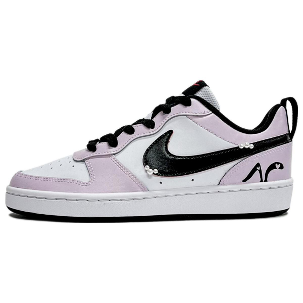 【 】 Nike Court Borough Low2 GS