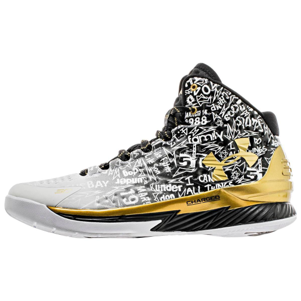 Under Armour Curry Pack 'Back To Back MVP'