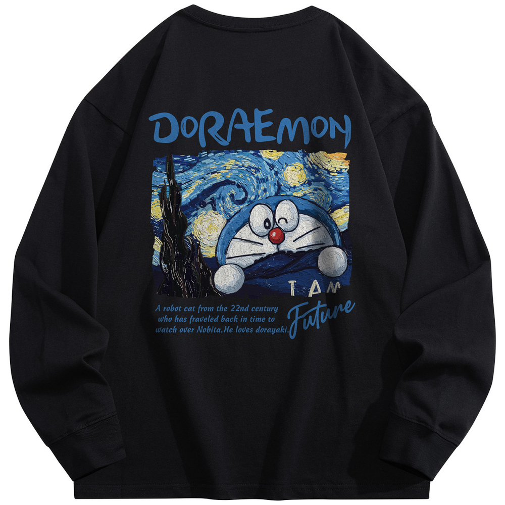 Doraemon A Logo T