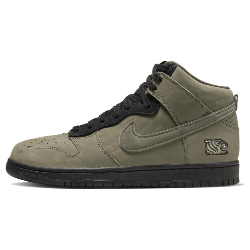 SoulGoods x Nike Dunk High "90s"