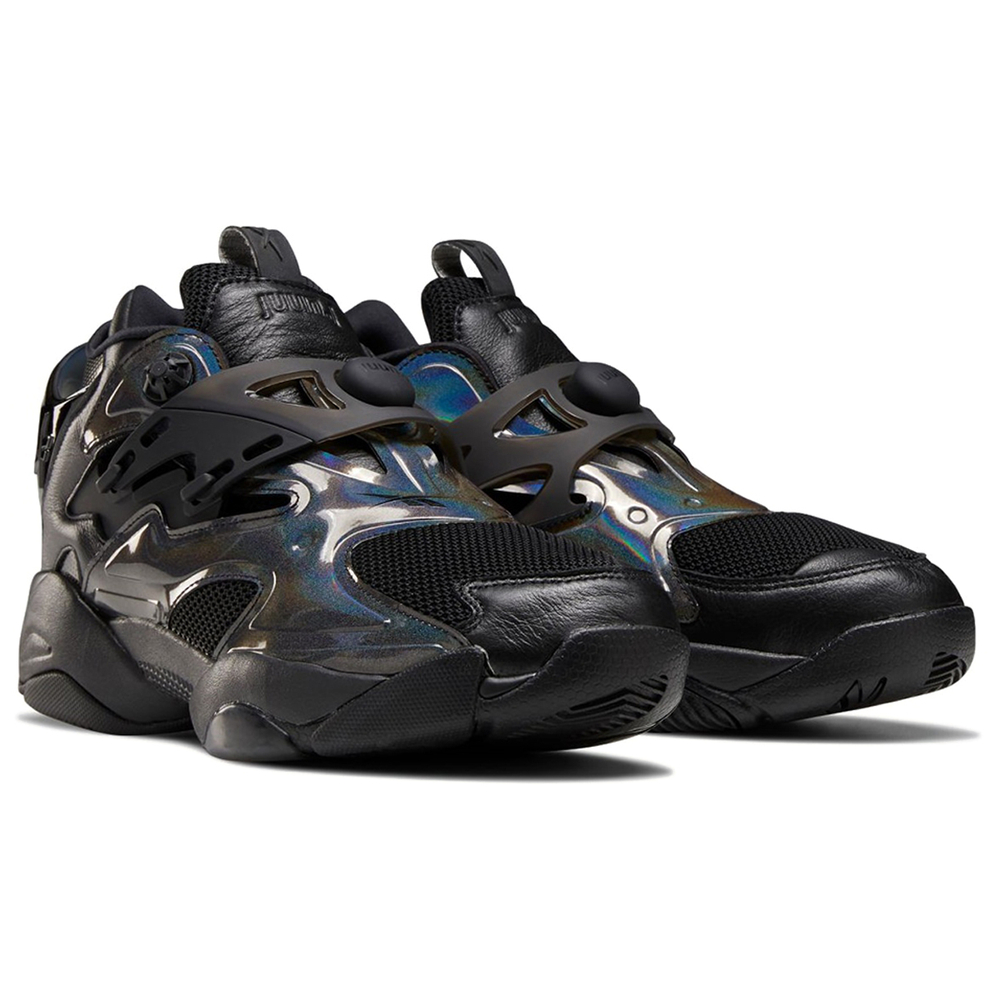 JUUN.J x Reebok Pump Court