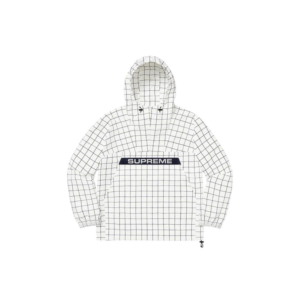 Supreme FW19 Week 2 Heavy Nylon Anorak