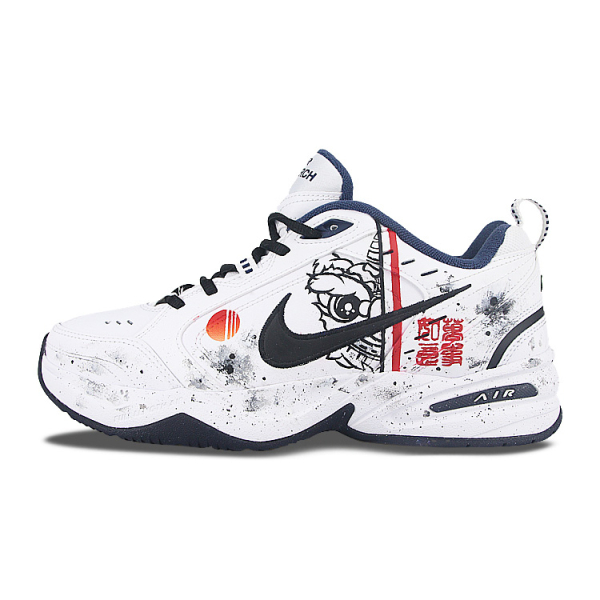 【 】Nike Air Monarch 4 PU