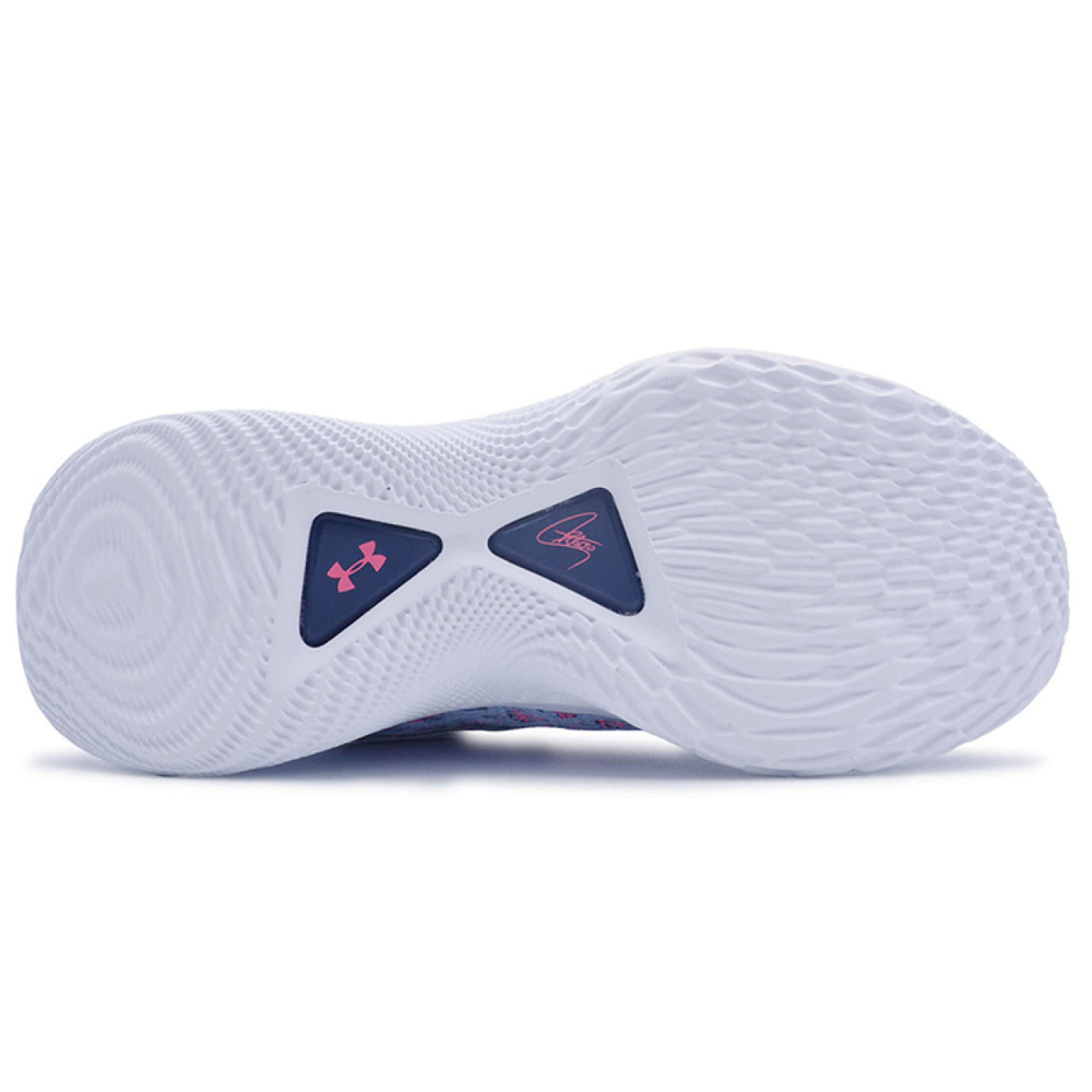 Under Armour Curry 9 Flow "Warp The Game Day"
