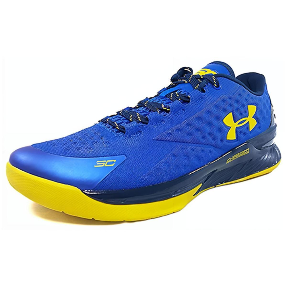 Under Armour Curry 1 Low Dub Nation