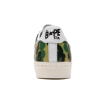 A BATHING APE x adidas originals Superstar 80s Green Camo