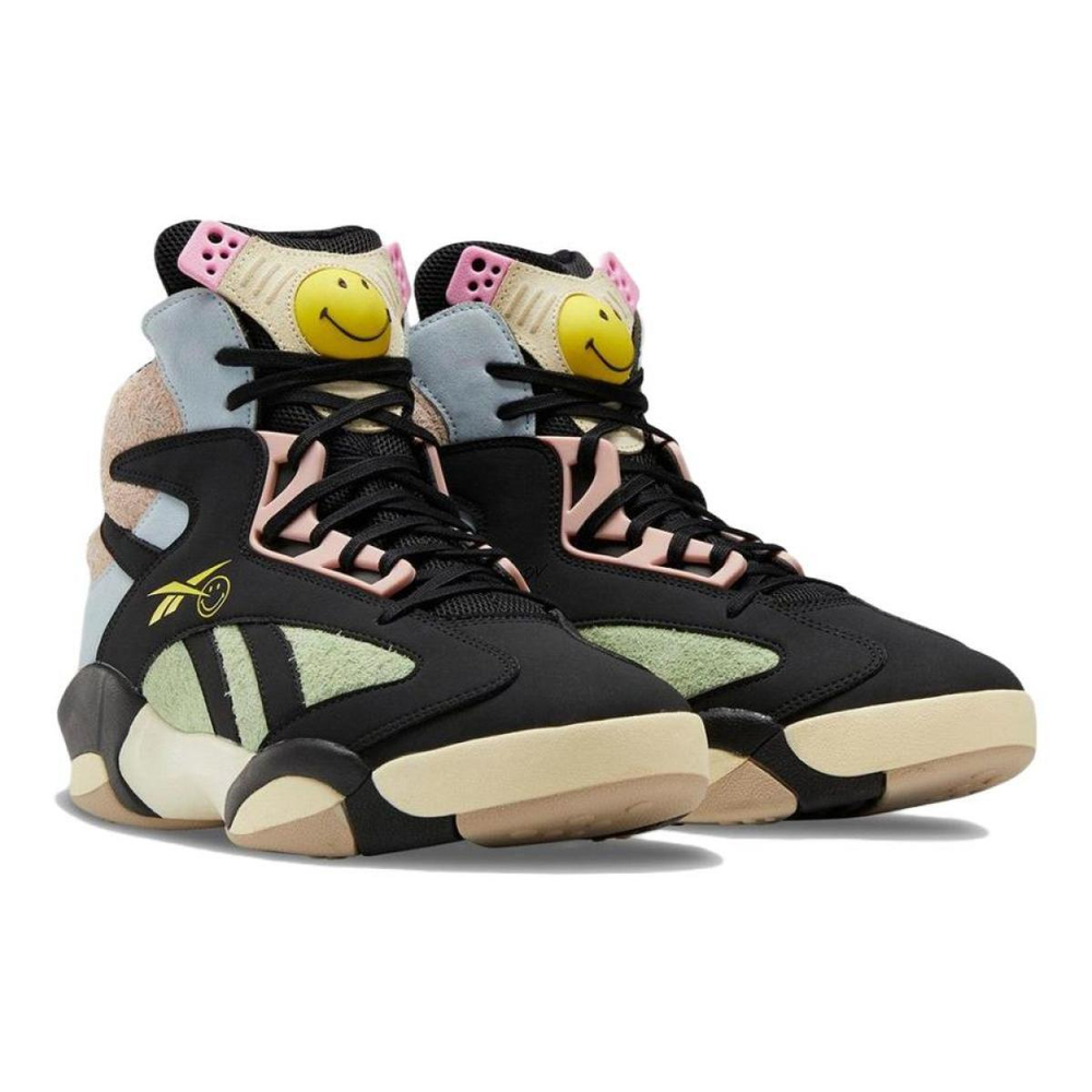 SMILEY x Reebok Shaq Attaq