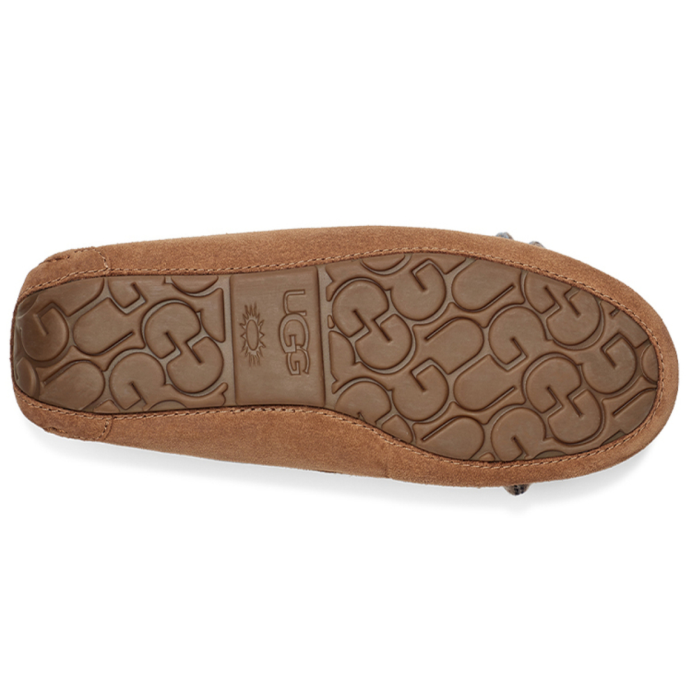 UGG ANSLEY Plaid Bow