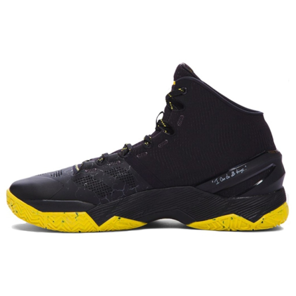 Under Armour Curry 2 Black Knight
