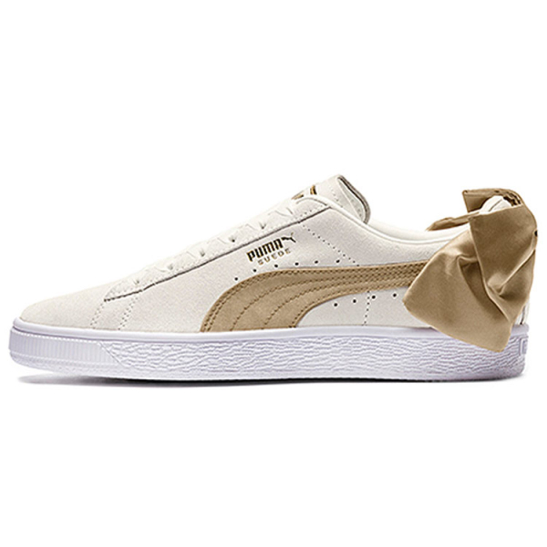 PUMA Suede Bow Varsity