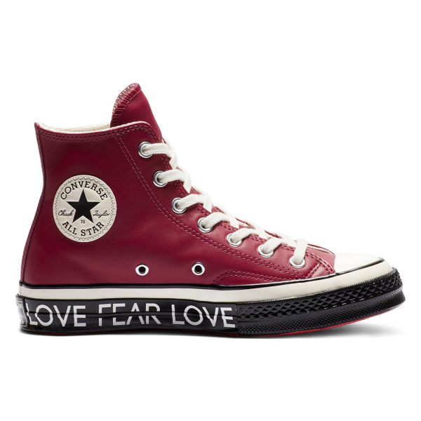 Converse 1970s Love Graphic High Top