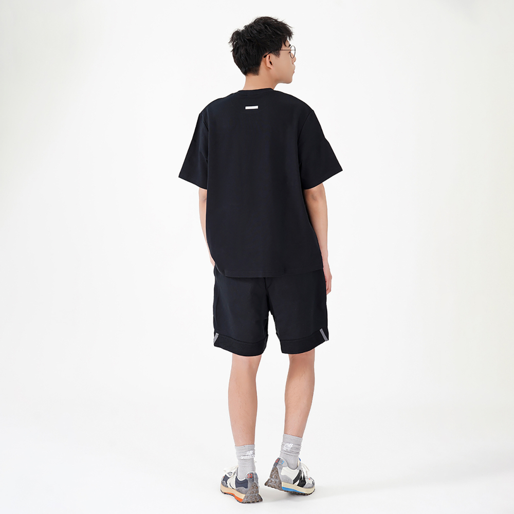 New Balance nice rice Logo T