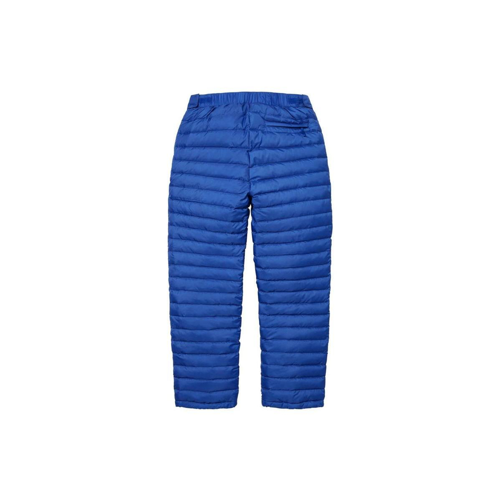 Supreme FW23 WEEK7 MICRO DOWN PANT Logo