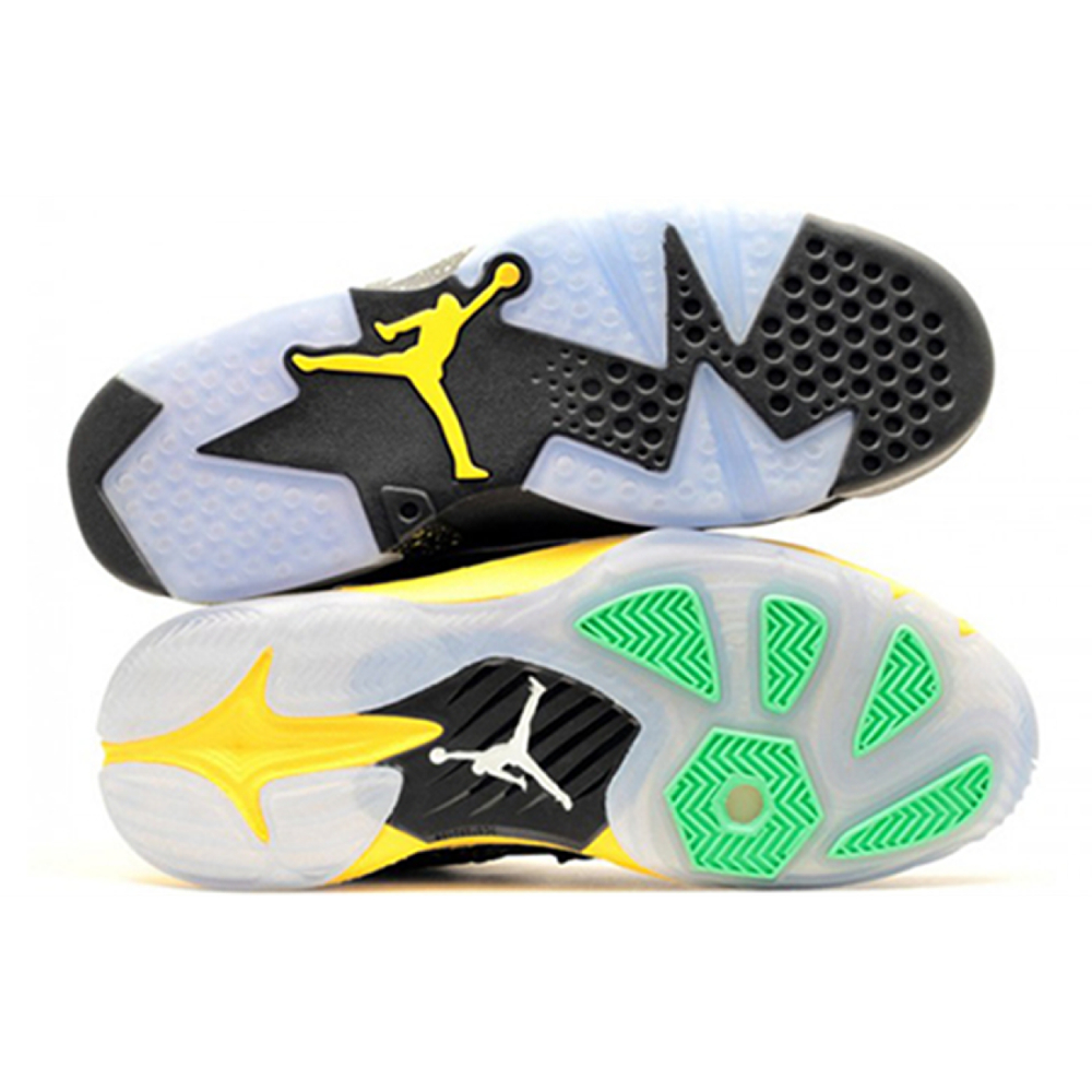 Jordan Air Jordan 6 Brazil World Cup Pack