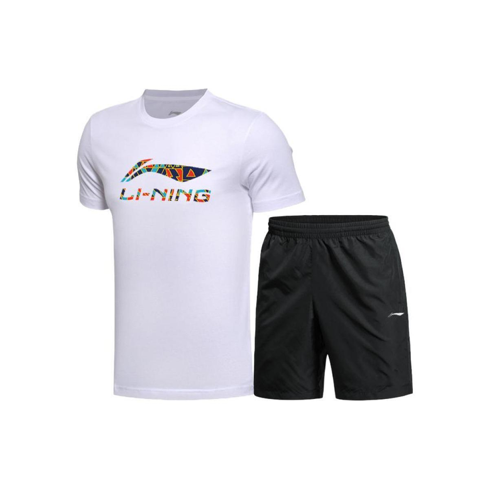 LiNing Logo T /