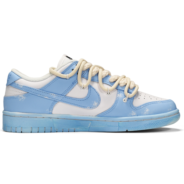 【 】 Nike Dunk Triple White