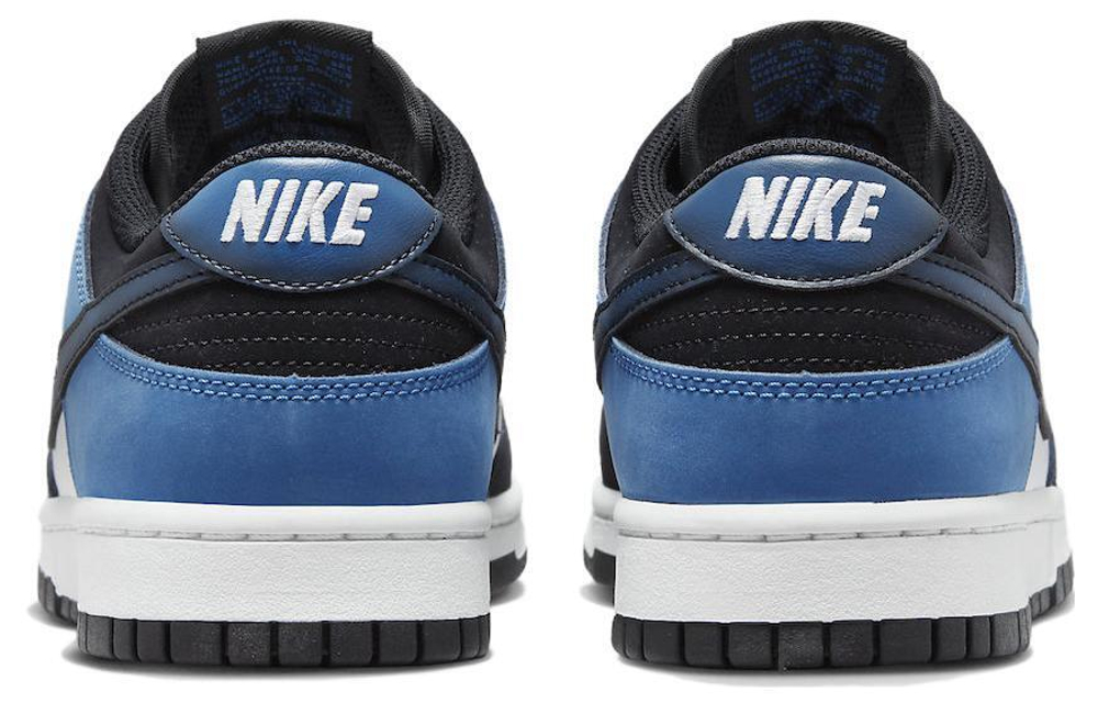 Nike Dunk Low "Industrial Blue"