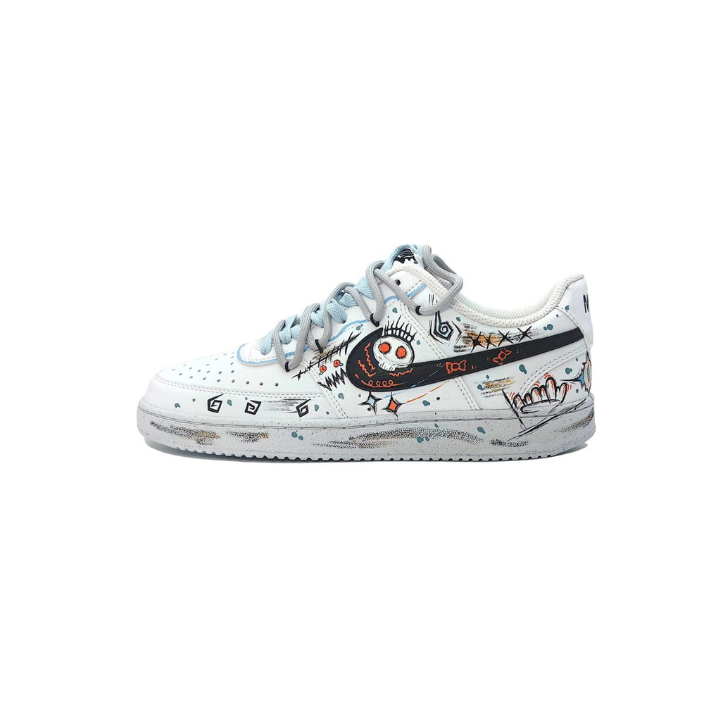 【 】 Nike Court Vision 1 Low