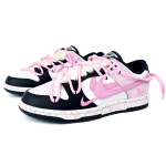 【 】 Nike Dunk Low Multi-Color Swoosh