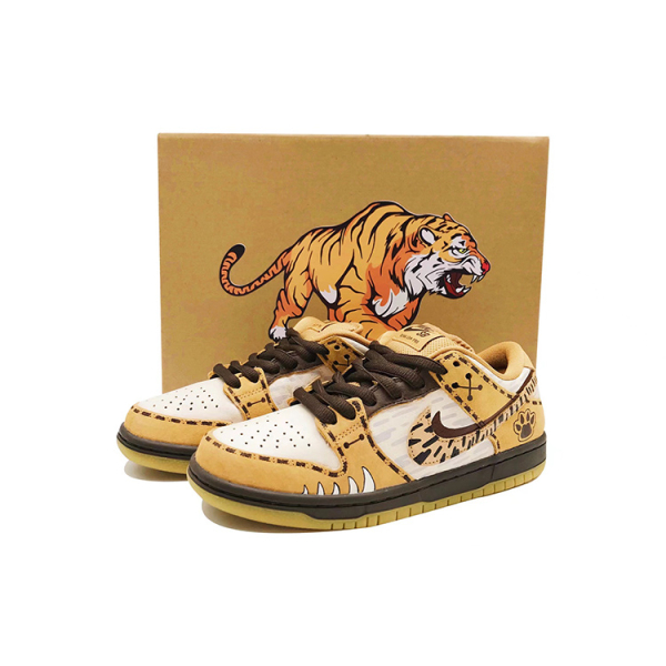 【 】 Nike Dunk SB Pro "Wheat Mocha"