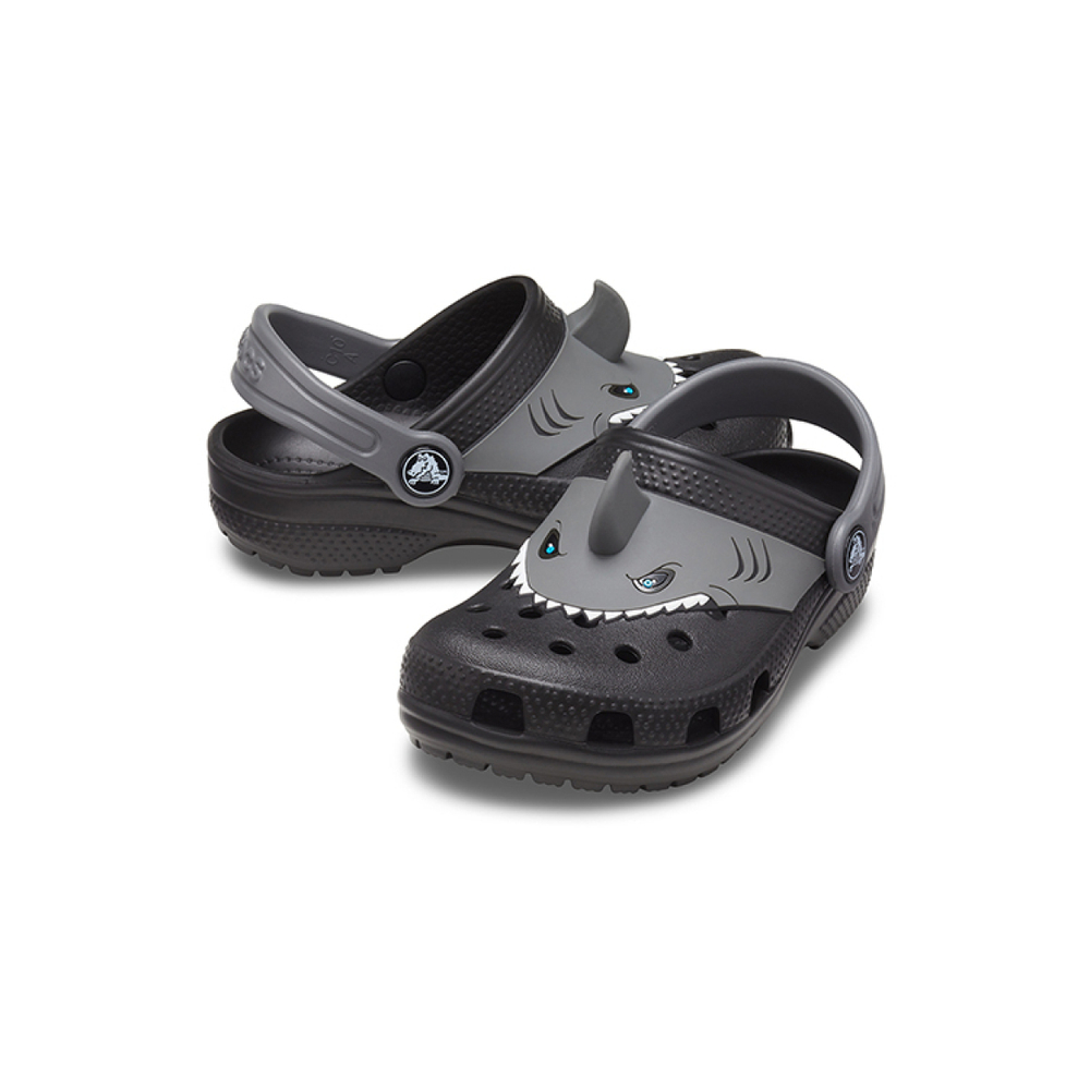 Crocs Fun Lab Classic I AM Shark Clog