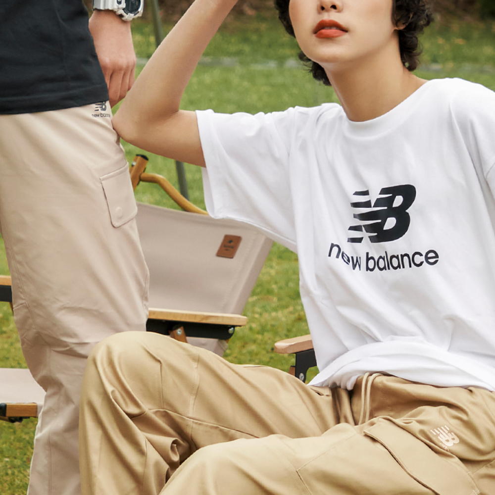 New Balance Logo SS23 T