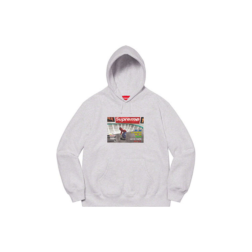 Supreme Week 5 x Thrasher Hooded Sweatshirt