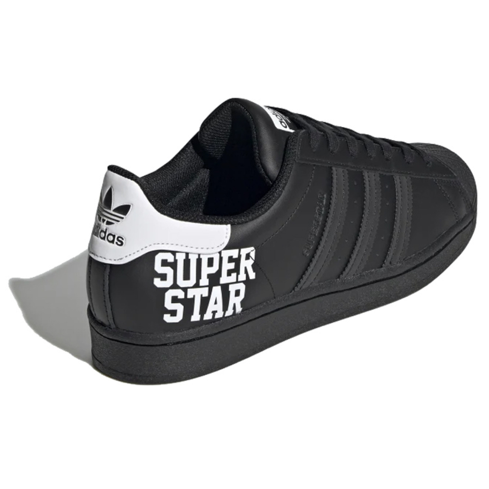Adidas originals SUPERSTAR logo