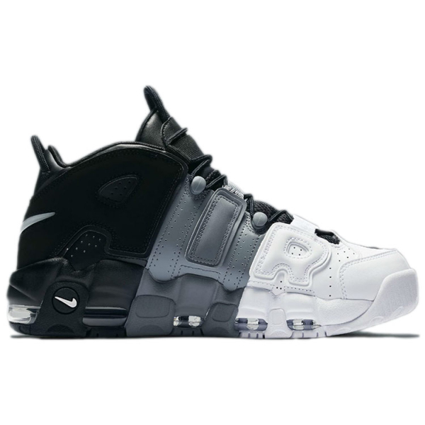 Nike Air More Uptempo tri-color air