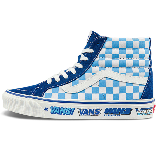 Vans SK8 38 DX