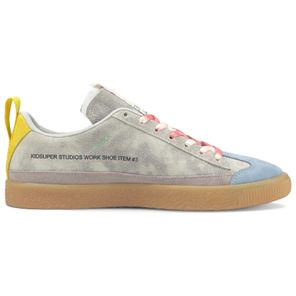Kidsuper x PUMA Suede Vtg
