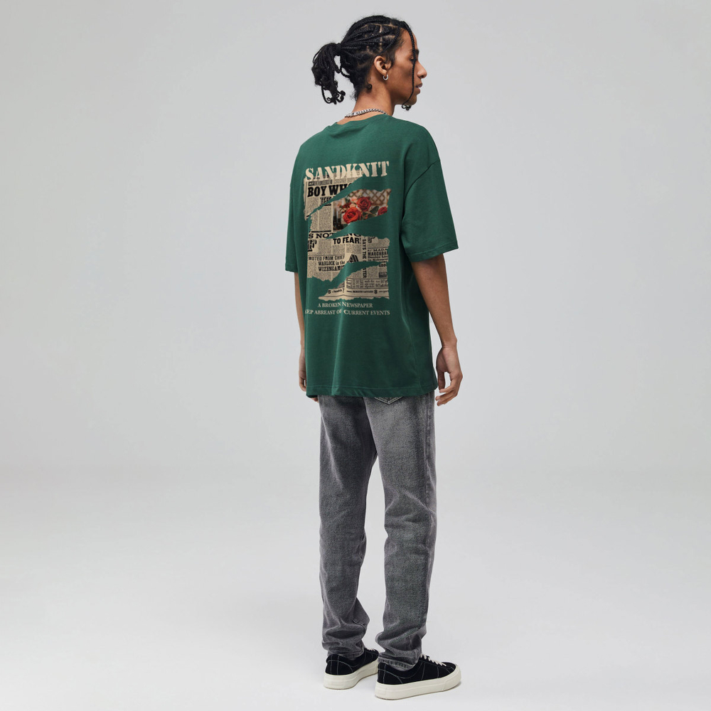 SandKnit T