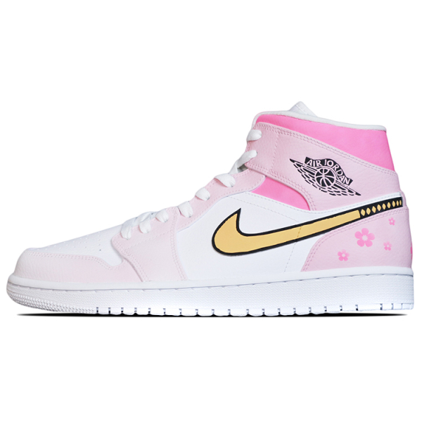 【 】 Jordan Air Jordan 1 Mid GS