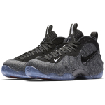Nike Foamposite Pro wool fleece