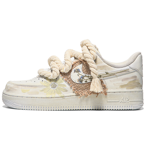 【 】 Nike Air Force 1 Low Triple White NO.205