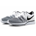 Nike Flyknit Trainer White Black