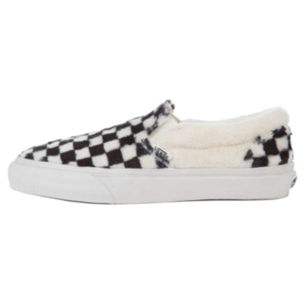 Vans slip-on sherpa'