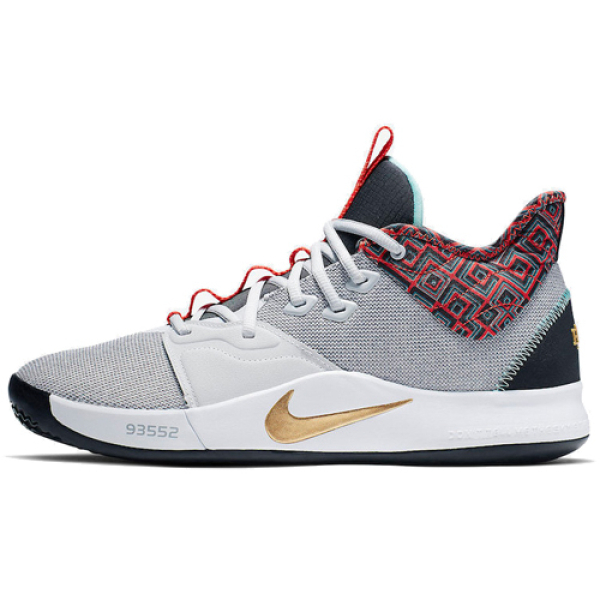 Nike PG 3 "BHM" 3