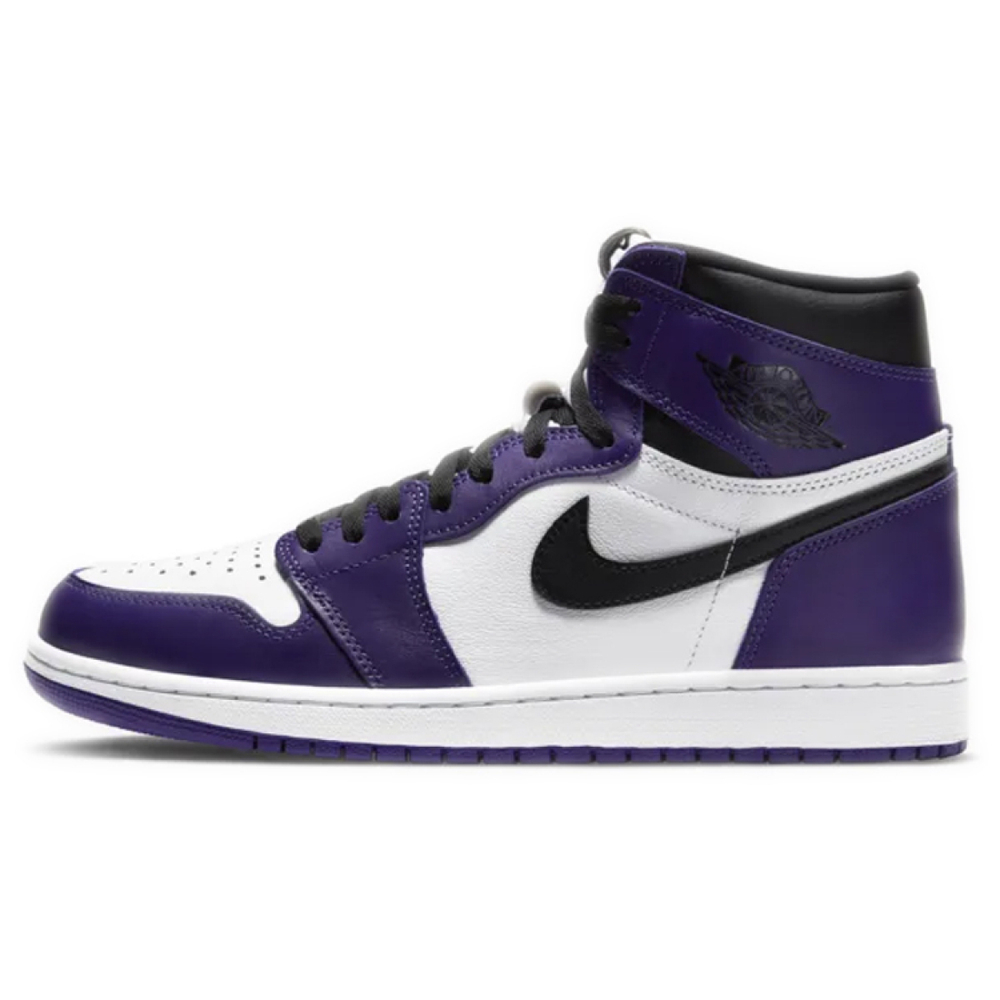 Jordan Air Jordan 1 court purple