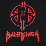 Balenciaga FW23 Logo T